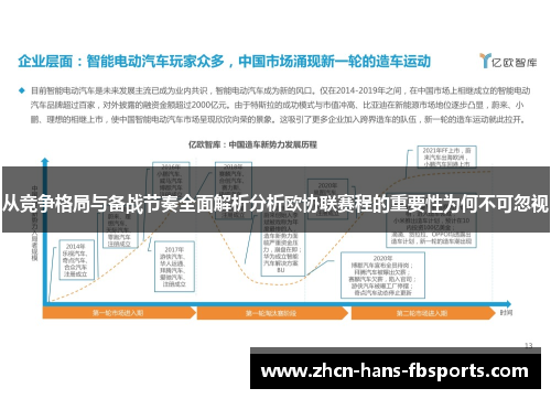 从竞争格局与备战节奏全面解析分析欧协联赛程的重要性为何不可忽视