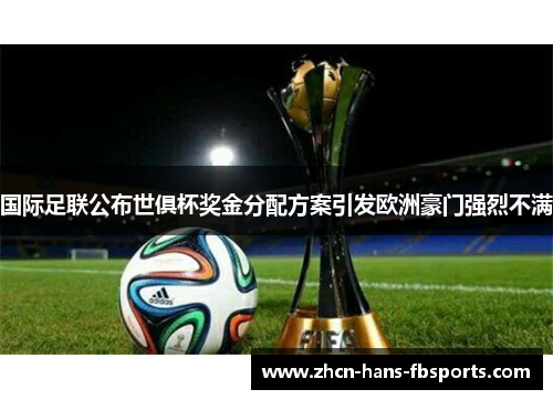 国际足联公布世俱杯奖金分配方案引发欧洲豪门强烈不满 国际足联公布世俱杯奖金分配方案引发欧洲豪门强烈不满